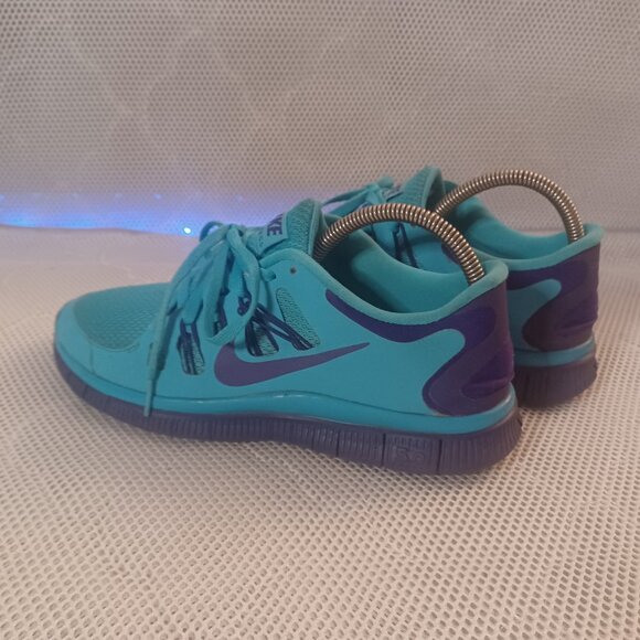 Nike Women Free Run 5.0 Running Training Sneakers Size 9.5 - Picture 2 of 11